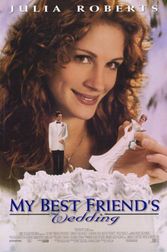 My Best Friend's Wedding (1997) Poster